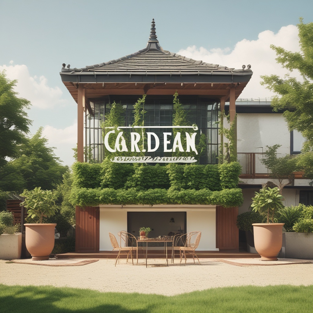 gardenAIロゴ